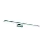 Eglo Wandleuchte Pandella 1 Aluminium Chrom Silber Badezimmerbeleuchtung 11W 1350lm - 840 Kaltweiß | IP44 