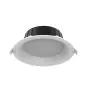 Noxion LED Downlight Hera Mittel Einbau Weiß 15W 1500lm 80D - 827-830-840 CCT | 176mm - Ausschnitt 150mm