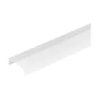 Ledvance  LED Streifen Profil Abdeckung Edge Shape 100CM | Klar