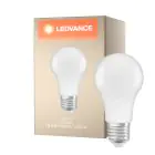 Ledvance Classic LED E27 Birne Matt 8.8W 806lm - 827 Extra Warmweiß | Tageslichtweiß Sensor - Ersatz Für 60W