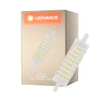 Ledvance LED Line R7s doppelt Ended 118mm  15W 2000lm - 827 Extra Warmweiß | Dimmbar - Ersatz für 125W