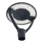 Ledvance LED-Straßenbeleuchtung Urban Laterne Grau 34-59W 4250-7375lm 165x65D - 822-827 CCT |IP66 - Asymmetrisch - Wählbare Wattzahl