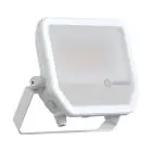 Ledvance LED-Scheinwerfer Aluminium Weiß 41//27W 6000lm 100D - 865 Tageslichtweiß | IP66 - Symmetrisch