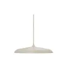 DFTP by Nordlux Artist 25 Pendelleuchte Metall Beige 15W 1000lm - 930 Warmweiß | Höchste Farbwiedergabe - Dimmbar