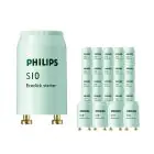 Mehrfachpackung 25x Philips S10 Starter 4-65W SIN