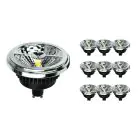Mehrfachpackung 10x Noxion LEDspot AR111 GU10 Pro V2.0 15-75W 927 40D 780lm DIM