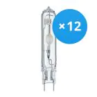 Mehrfachpackung 12x Philips MASTERColour CDM-TC Elite 35W 930 G8.5 | Warmweiß - Höchste Farbwiedergabe