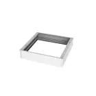 Noxion LED Panel Removable Surface Mounted Kit | 30x30cm Geeignet für  Ecowhite V4