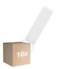 Mehrfachpackung 10x Osram Dulux-S LED 3.5W 360lm - 830 Warmweiß | 2-Pins - Ersatz Für 7W