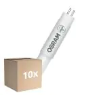 Mehrfachpackung 10x Osram LED Röhre T5 (HF) Standard Output 4W 380lm - 830 Warmweiß | 29cm - Ersatz Für 8W