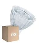 Mehrfachpackung 6x Osram LED Star Classic Reflektor Spot GU4 MR11 2.5W 184lm 36D - 827 Extra Warmweiß | Ersatz Für 20W