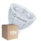Mehrfachpackung 10x Ledvance LED MR11 Gu4 Reflektor 1.8W 184lm 36D - 840 Kaltweiß | Ersatz Für 20W