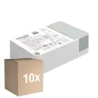 Mehrfachpackung 10x Philips Xitanium G3 Treiber Max 44W｜0.9~1.05A(DIP)｜30~42V｜incl. DC cable | 900mA (Für Noxion)