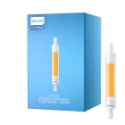 Philips Corepro LED Lineair R7s 118mm 7.2W 810lm - 830 Warmweiß | Ersatz für 60W