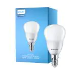 Philips Corepro LED Lustre E14 Kugel Matt 2.8W 250lm - 827 Extra Warmweiß | Ersatz für 25W