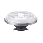 Philips MASTER LED Spot G53 AR111 14.8W 950lm 24D - 940 Kaltweiß | Höchste Farbwiedergabe - Dimmbar - Ersatz Für 75W