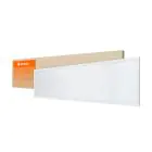 Ledvance LED Panel Kompakt Aluminium Weiß 33W 3630lm - 840 Kaltweiß | 120x30cm - UGR < 19