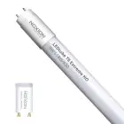 Noxion LED Röhre T8 Avant Extreme (EM/Mains) High Output 8.2W 1150lm - 830 Warmweiß | 60cm - Ersatz Für 18W