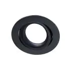 Noxion Einbau Spot Vision MR16 schwenkbar Schwarz | Ausschnitt 69mm - GU10 Sockel