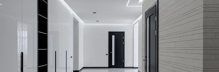Flurbeleuchtung mit LED Flurbeleuchtung mit LED