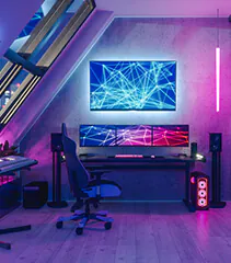 Gamingzimmer 
