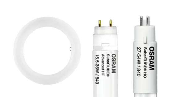 LED-R&ouml;hren von Osram