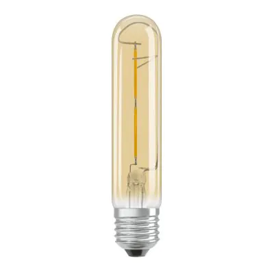 LED Retro Lampe