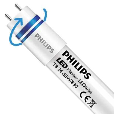 LED-R&ouml;hre von Philips