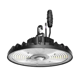 LED-Hallenbeleuchtung